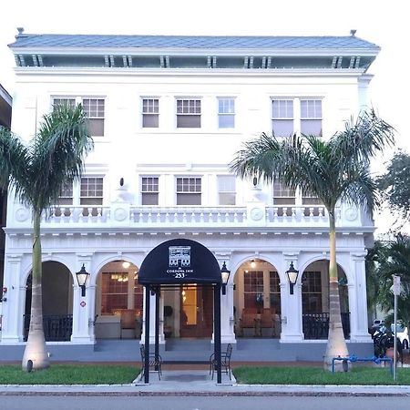 Cordova Inn - Saint Petersburg Exterior foto