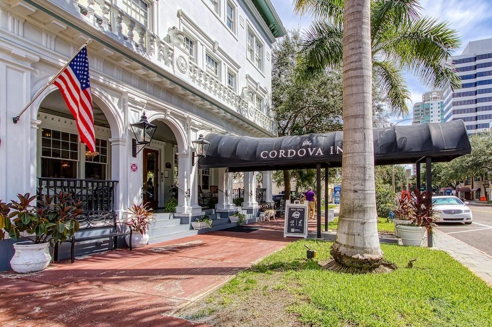 Cordova Inn - Saint Petersburg Exterior foto
