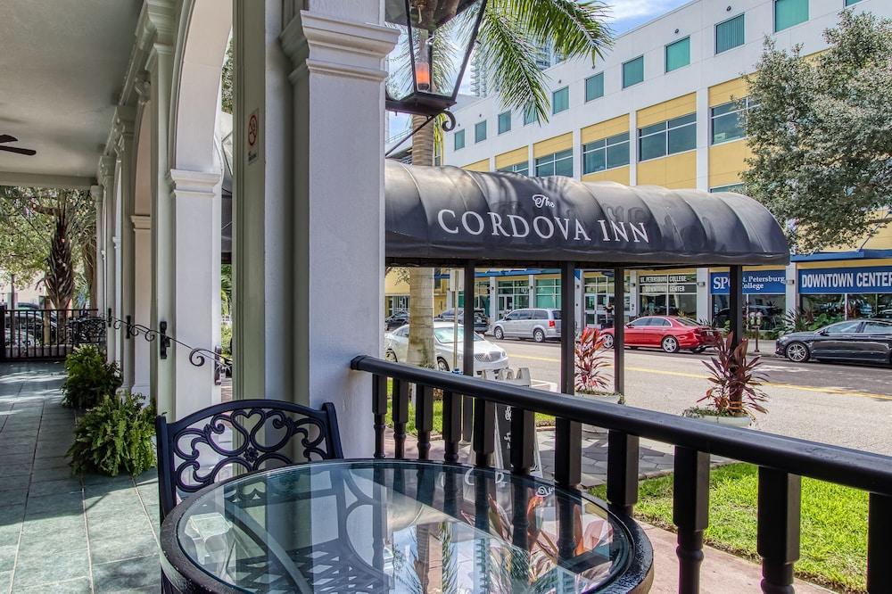 Cordova Inn - Saint Petersburg Exterior foto