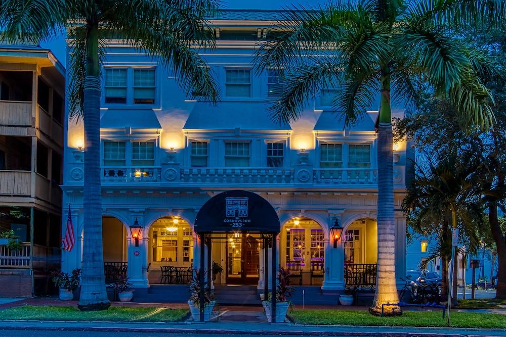 Cordova Inn - Saint Petersburg Exterior foto