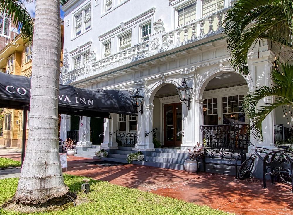 Cordova Inn - Saint Petersburg Exterior foto