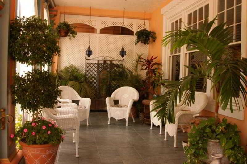Cordova Inn - Saint Petersburg Interior foto