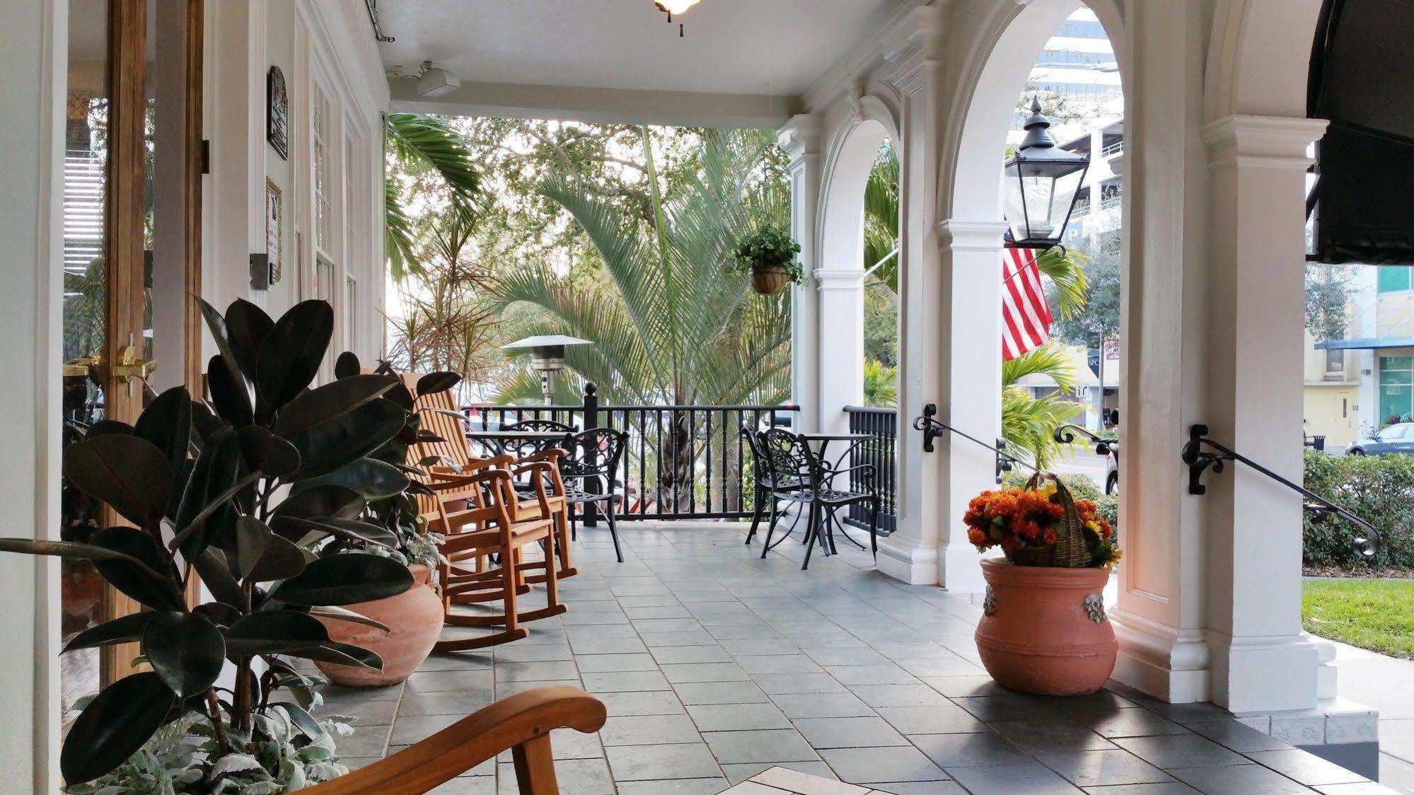 Cordova Inn - Saint Petersburg Exterior foto