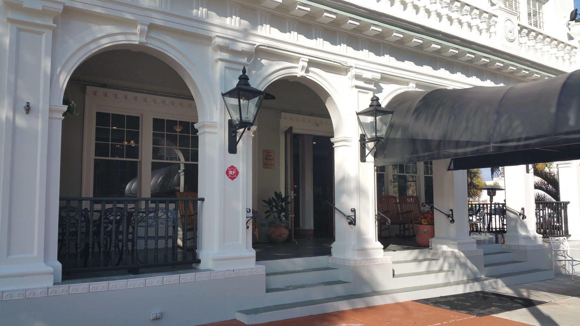 Cordova Inn - Saint Petersburg Exterior foto
