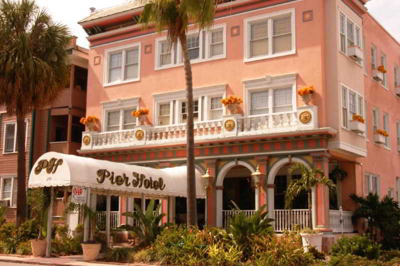 Cordova Inn - Saint Petersburg Exterior foto